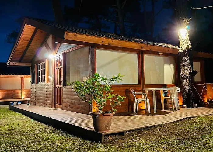 Cabañas Entre Pinos