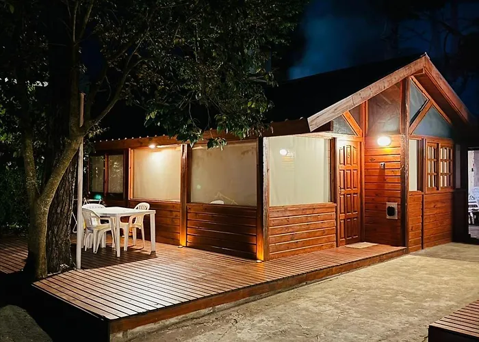 Cabañas Entre Pinos